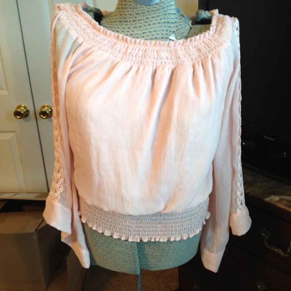 Super cute pink top